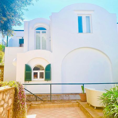 Villa La Zagara By Caprirooms Buitenkant foto