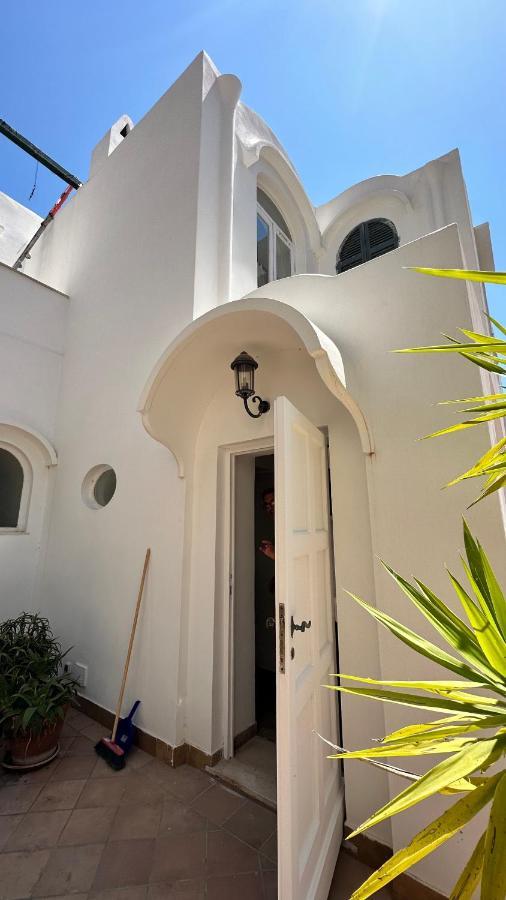 Villa La Zagara By Caprirooms Buitenkant foto