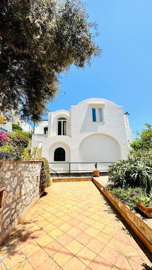 Villa La Zagara By Caprirooms Buitenkant foto