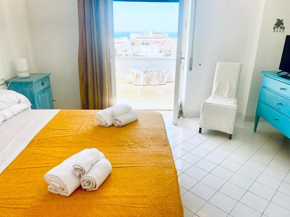 Villa La Zagara By Caprirooms Buitenkant foto