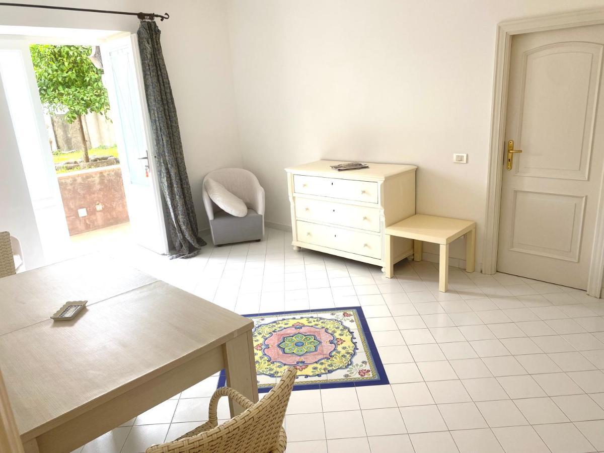 Villa La Zagara By Caprirooms Buitenkant foto