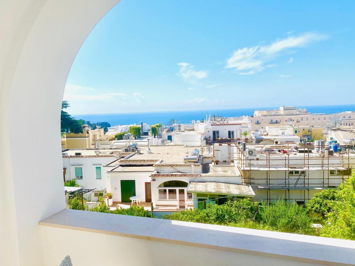 Villa La Zagara By Caprirooms Buitenkant foto