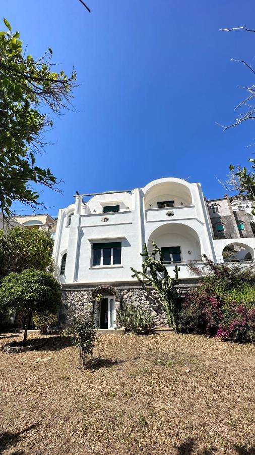 Villa La Zagara By Caprirooms Buitenkant foto