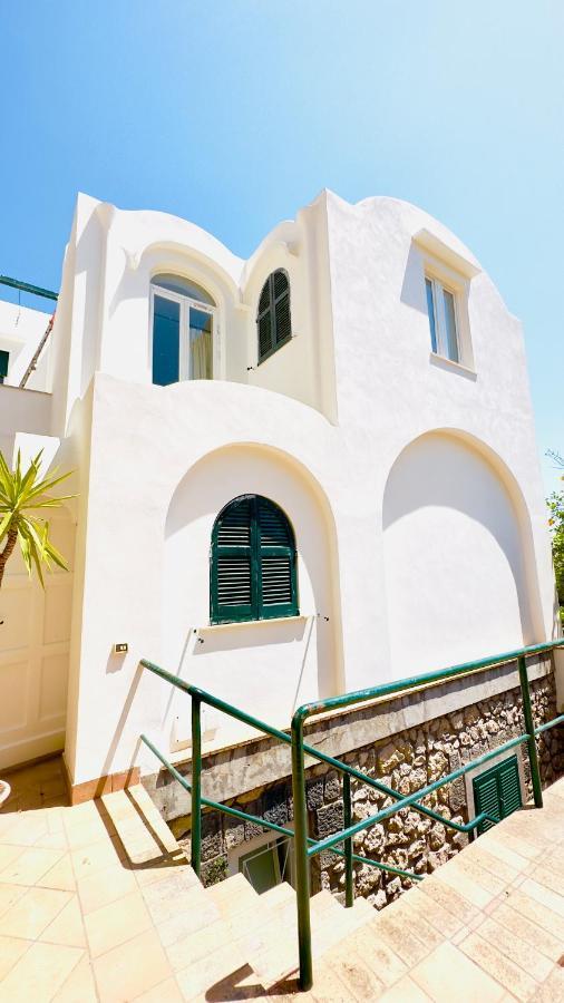 Villa La Zagara By Caprirooms Buitenkant foto