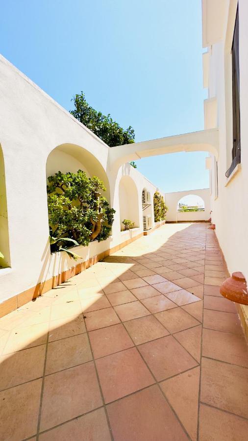Villa La Zagara By Caprirooms Buitenkant foto