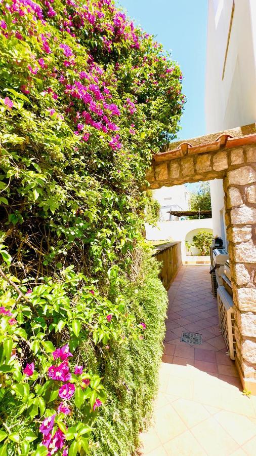 Villa La Zagara By Caprirooms Buitenkant foto