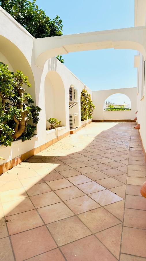 Villa La Zagara By Caprirooms Buitenkant foto