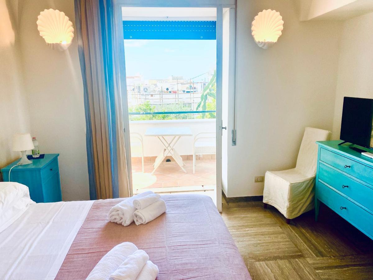 Villa La Zagara By Caprirooms Buitenkant foto
