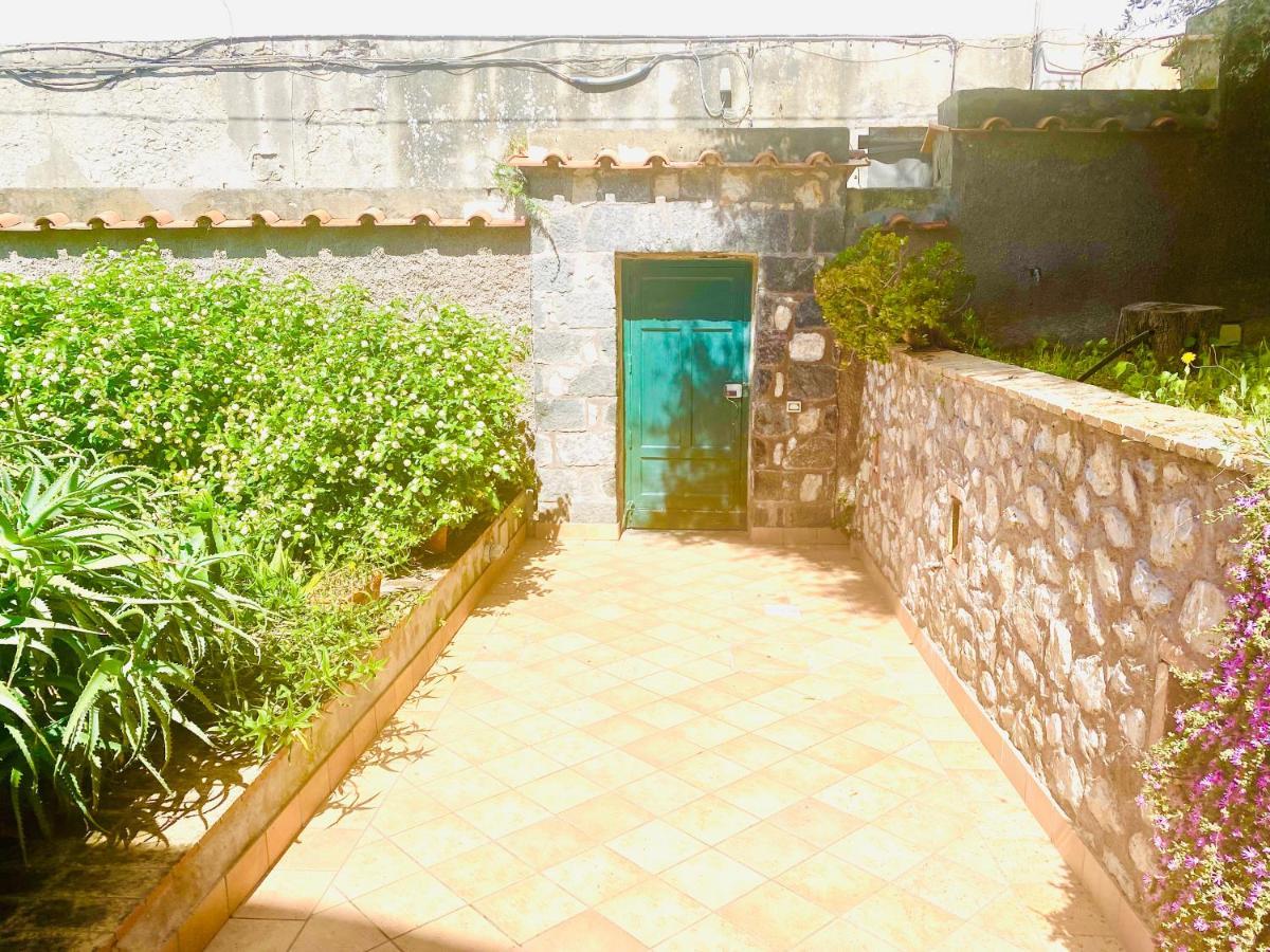 Villa La Zagara By Caprirooms Buitenkant foto