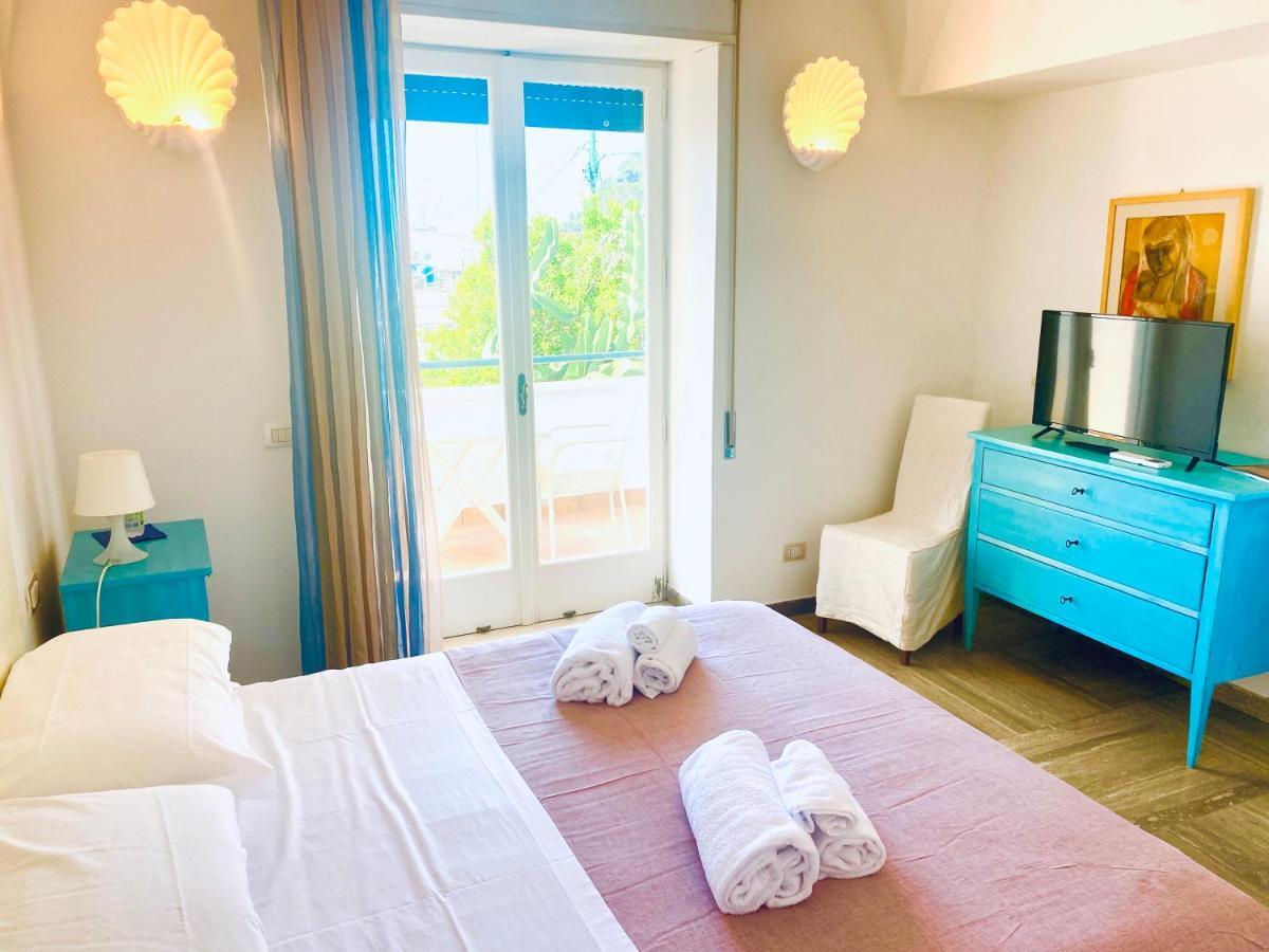 Villa La Zagara By Caprirooms Buitenkant foto