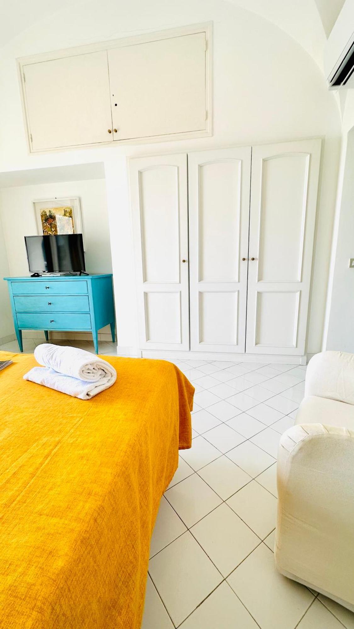 Villa La Zagara By Caprirooms Buitenkant foto