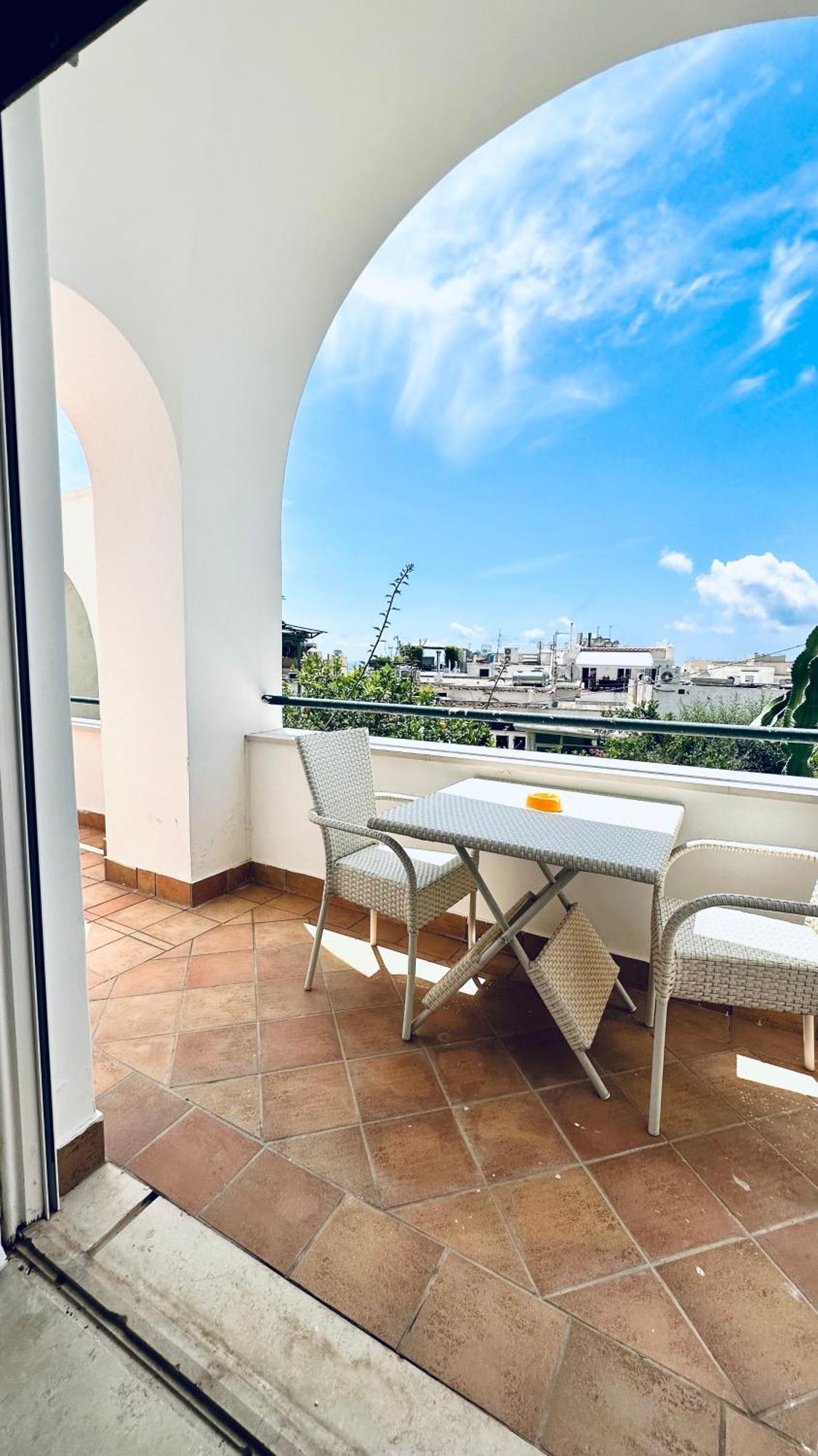 Villa La Zagara By Caprirooms Buitenkant foto