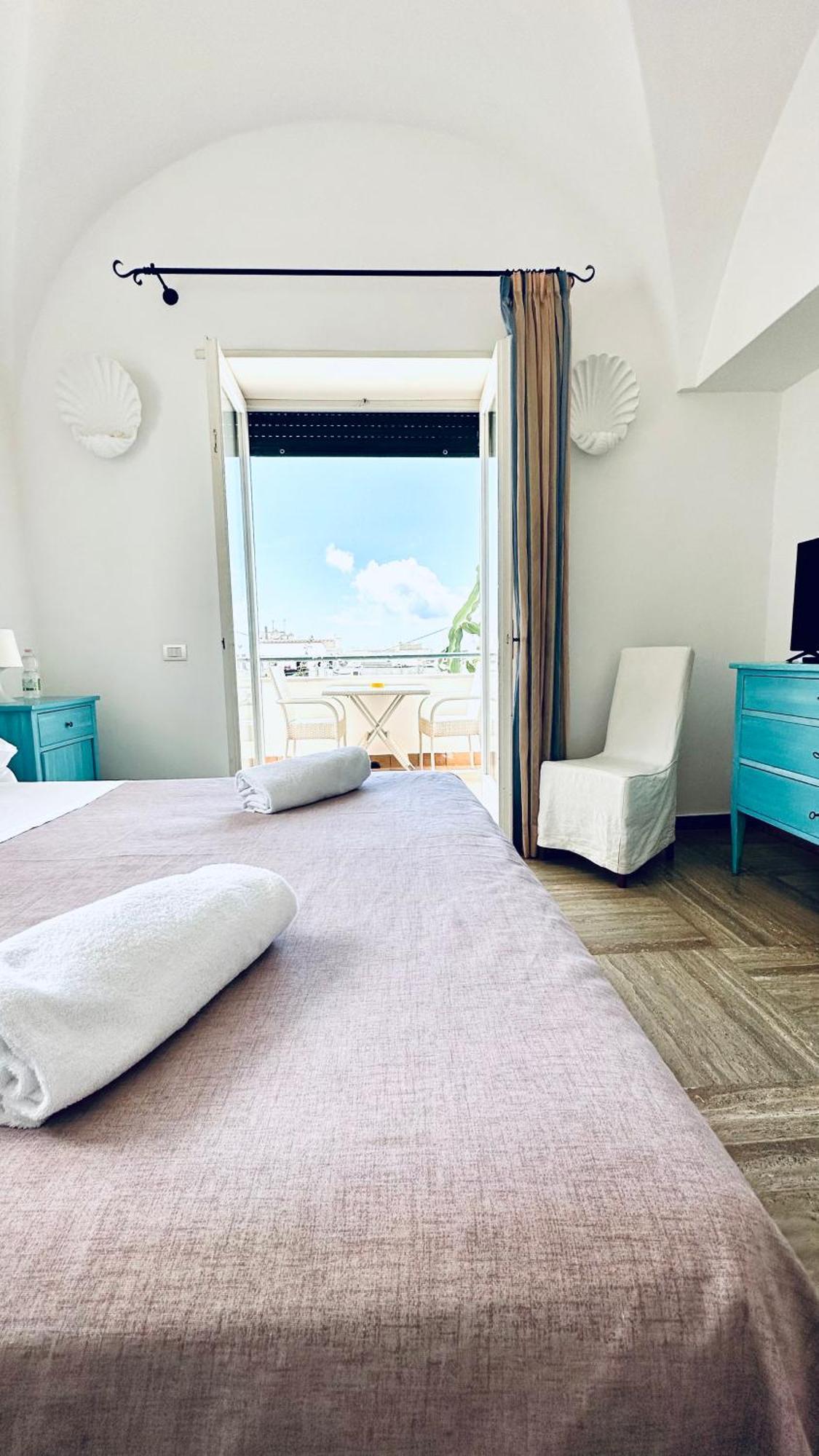 Villa La Zagara By Caprirooms Buitenkant foto