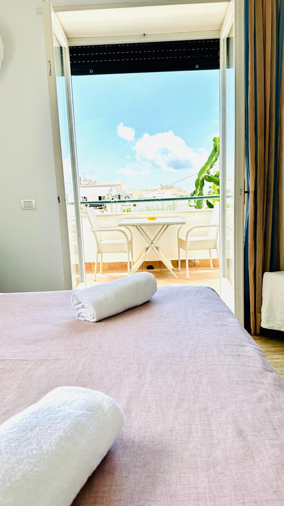 Villa La Zagara By Caprirooms Buitenkant foto