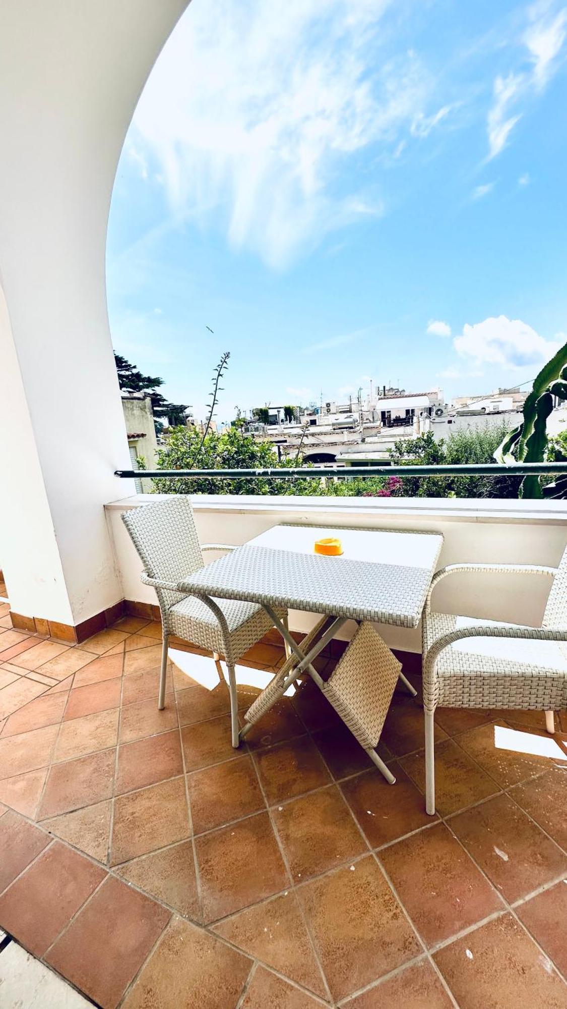 Villa La Zagara By Caprirooms Buitenkant foto