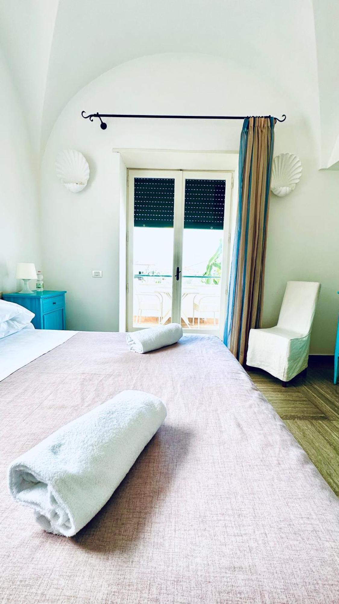 Villa La Zagara By Caprirooms Buitenkant foto
