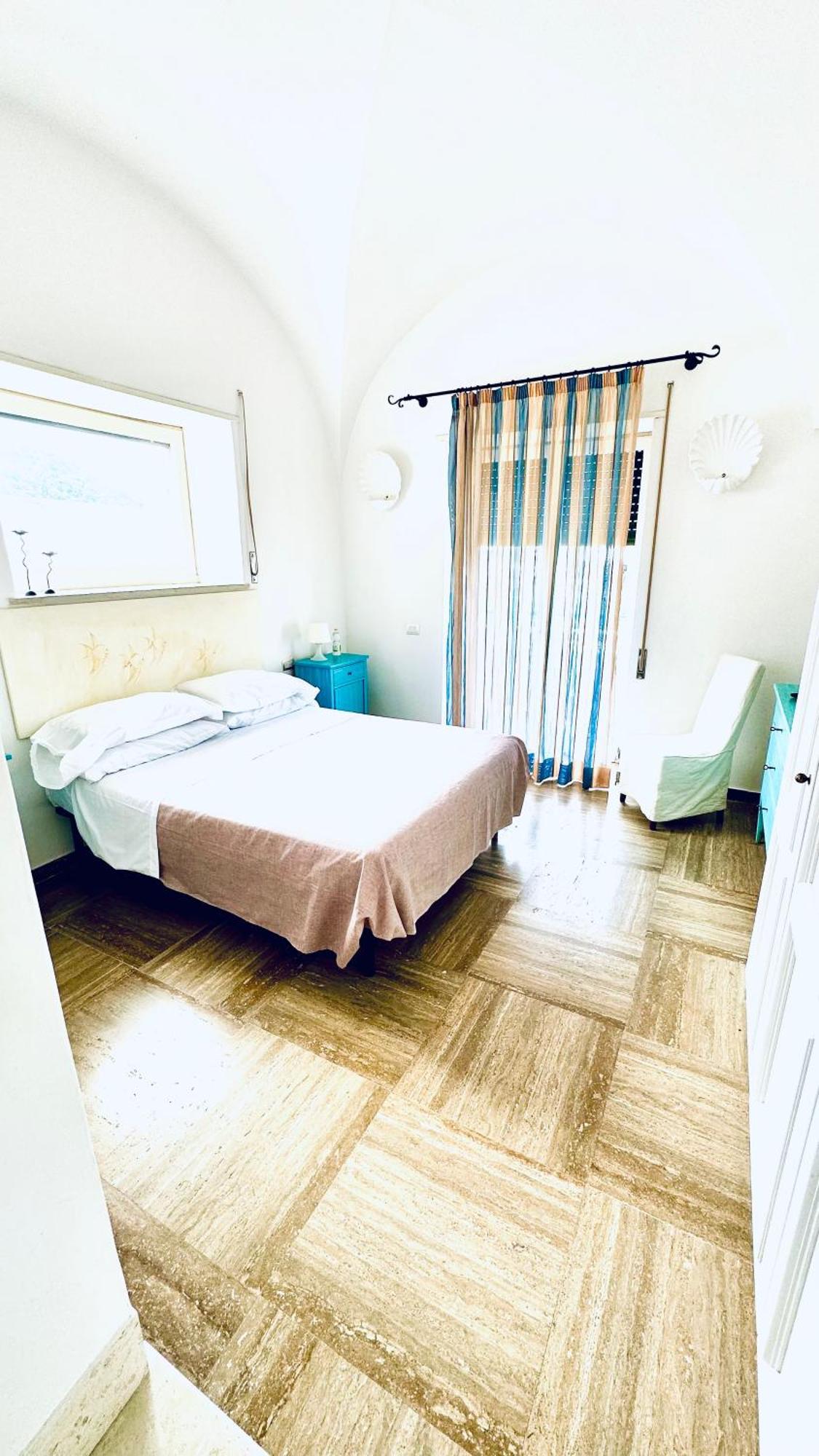 Villa La Zagara By Caprirooms Buitenkant foto