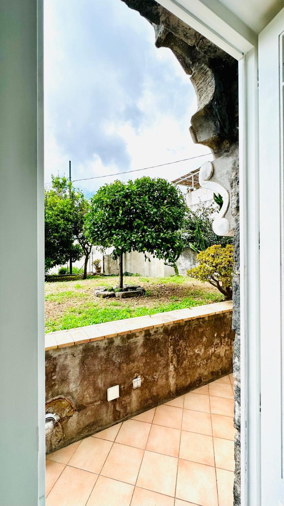 Villa La Zagara By Caprirooms Buitenkant foto