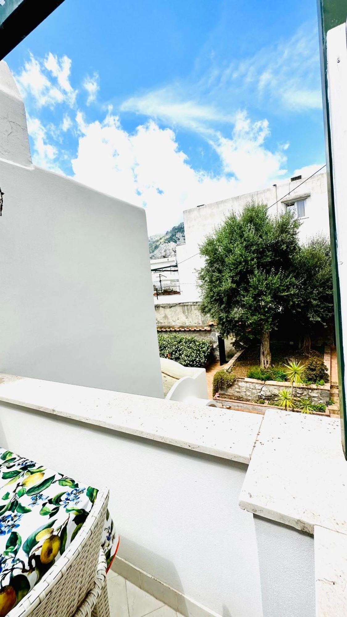 Villa La Zagara By Caprirooms Buitenkant foto